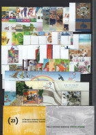 Israele 2007 Annata Quasi  Completa Con Appendice / Almost Complete Year Set With Tab **/MNH VF - Années Complètes