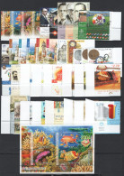 Israele 2004 Annata Completa Con Appendice / Complete Year Set With Tab **/MNH VF - Años Completos