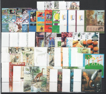 Israele 2000 Annata Completa Con Appendice / Complete Year Set With Tab **/MNH VF - Full Years