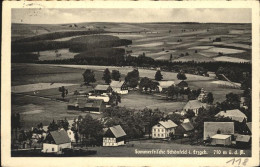 41195275 Schoenfeld Erzgebirge Sommerfrische Schoenfeld Erzgebirge - Schmiedeberg (Erzgeb.)