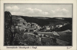 41195152 Schmalzgrube Felsgruppen, Pressnitztal Joehstadt - Jöhstadt