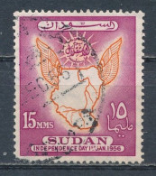 °°° SUDAN - Y&T N°116 - 1956 °°° - Soudan (1954-...)