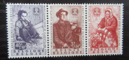 1128/30 'Vluchtelingen' - Postfris ** - Côte: 72 Euro - Unused Stamps