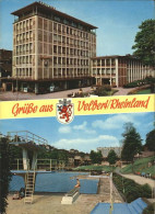 41195082 Velbert Stadtsparkasse, Freibad, Hallenbad Velbert - Velbert