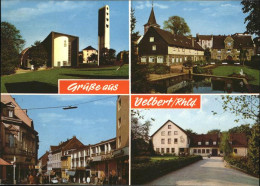 41194989 Velbert Kath. Kirche, Offers Mit IHK, Jugendherberge Velbert - Velbert