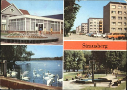 41194971 Strausberg Brandenburg Klub Am See, Fichteplatz Strausberg - Strausberg