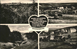 41194706 Masserberg Spruch, Herz, Wald Masserberg - Masserberg