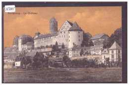 PORRENTRUY - LE CHATEAU - TB - Porrentruy