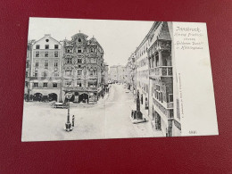 Innsbruck - Herzog Friedrich Strasse - Innsbruck