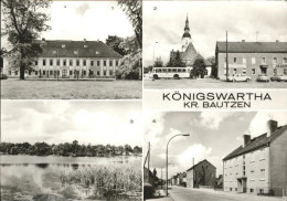 41188781 Koenigswartha Binnenfischereischule
Kirchplatz
Teichlandschaft Koenig - Jonsdorf