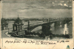 41188503 Mainz Rhein Neue Rheinbruecke Mainz - Mainz