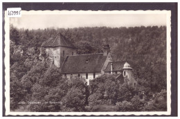 DELEMONT - LE VORBOURG - TB - Delémont