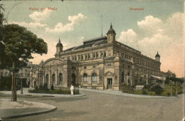 41188185 Mainz Rhein Stadthalle Mainz - Mainz