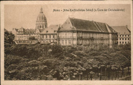 41188180 Mainz Rhein Altes Kurfuerstliches Schloss Mainz - Mainz