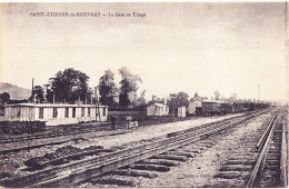 Saint-Etienne-du-Rouvray  -  La Gare De Triage - Saint Etienne Du Rouvray