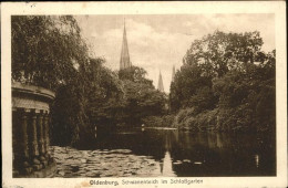 41186724 Oldenburg Niedersachsen Schwanenteich Bloherfelde - Oldenburg