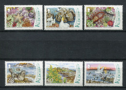 Alderney 2007. Yvert 299-304 ** MNH. - Alderney