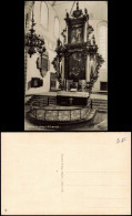 Postcard .Dänemark - Soro Kirken Alteret Kloster Sorø 1950 - Dänemark