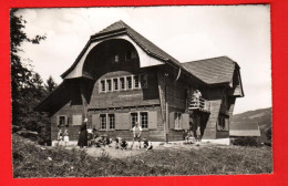 ZXL-15  La Biéla Sur La Roche, Le Chalet Saint-Laurent. Colonie De Vacances. Glasson 1939 Circ. 1948 - La Roche