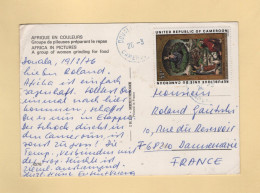 Cameroun - Douala - 1976 - Destination France - Cameroun (1960-...)