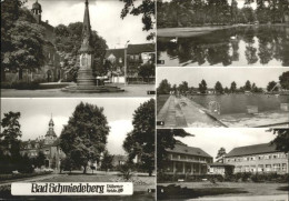 41185398 Bad Schmiedeberg Schwimmbad Schwanenteich Rathaus  Bad Schmiedeberg - Bad Schmiedeberg