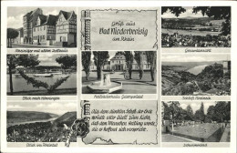 41185325 Bad Niederbreisig Schloss Rheineck Schwimmbad Hoenningen Heilbaederhaus - Bad Breisig