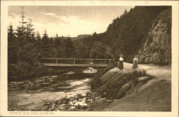 41185225 Osterode Harz Sosetal Bruecke Osterode - Osterode