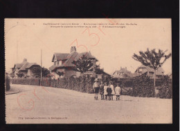 Eysden Ste-Barbe - Charbonnages Limbourg-Meuse - Groupes De Maisons Ouvrières De La Cité - Postkaart - Maasmechelen