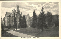 41185131 Hennef Sieg Schloss Allner Hennef - Hennef