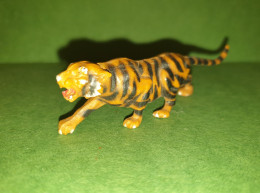 JOUET ANCIEN / FIGURINES / FIGURINE STARLUX / ZOO / TIGRE - Starlux