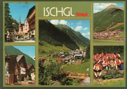 CPM - P - AUTRICHE - TYROL - ISCHGL - PAZNAUNTAL - Ischgl