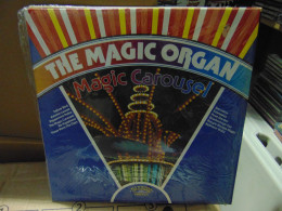 The Magic Organ Magic Carousel - Other & Unclassified