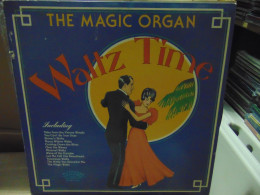 The Magic Organ  Waltz Time - Other & Unclassified