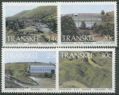 Transkei 1986 Wasserkreftwerke Elektrizität 189/92 Postfrisch - Transkei