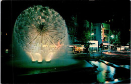 12-2-2024 (4 X 1) Australia - NSW - Sydney El Alamein Memorial Fountain (older Postcard) - Sydney