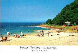 12-2-2024 (4 X 1) Australia - NSW - Forster Tuncurry (beach) - Altri & Non Classificati