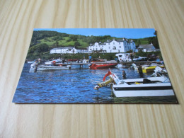 CPSM Low Wood Hotel From Lake Windermere (Royaume-Uni).Carte Animée. - Windermere