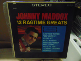 Johnny Maddox - 12 Ragtime Greats - Autres & Non Classés