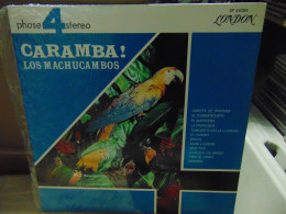 Los Machucambos - Caramba! - Sonstige & Ohne Zuordnung