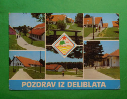 ORA DELIBLATSKI PESAK, DELIBLATO, YUGOSLAVIA Youth Labor Action, VOLUNTARY WORK ACTION, RADNA AKCIJA - Jugoslavia