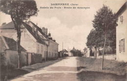 Dampierre Route De Besançon - Dampierre