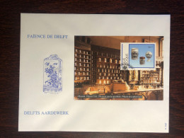 BELGIUM FDC COVER 1994 YEAR PHARMACY PHARMACOLOGY MUSEUM HEALTH MEDICINE STAMPS - Brieven En Documenten