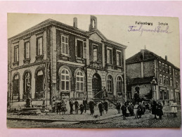 Faulquemont Falkenberg Ecole Schule 1918 - Faulquemont