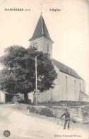 Dampierre église Vélo - Dampierre