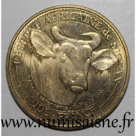 11 - SIGEAN - RÉSERVE AFRICAINE - BUFFLE - Monnaie De Paris - 2015 - 2015