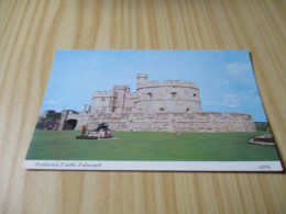 CPSM Falmouth (Royaume-Uni).Pendennis Castle. - Falmouth