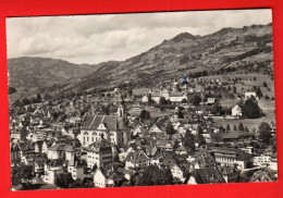 ZXL-36 Schwyz   Photoglob-Wehrli 1427   Gelaufen 1960 - Schwytz