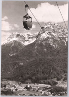 Postkaarten > Europa > Zwitserland > GR Graubünden > Scuol Seilbahn Ongebruikt (16091) - Scuol