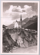 Postkaarten > Europa > Zwitserland > GR Graubünden > Scuol Kirche Ongebruikt (16093) - Scuol