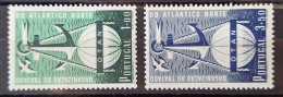 Portugal 1952 N°760/61 *TB Cote 250€ - Nuevos